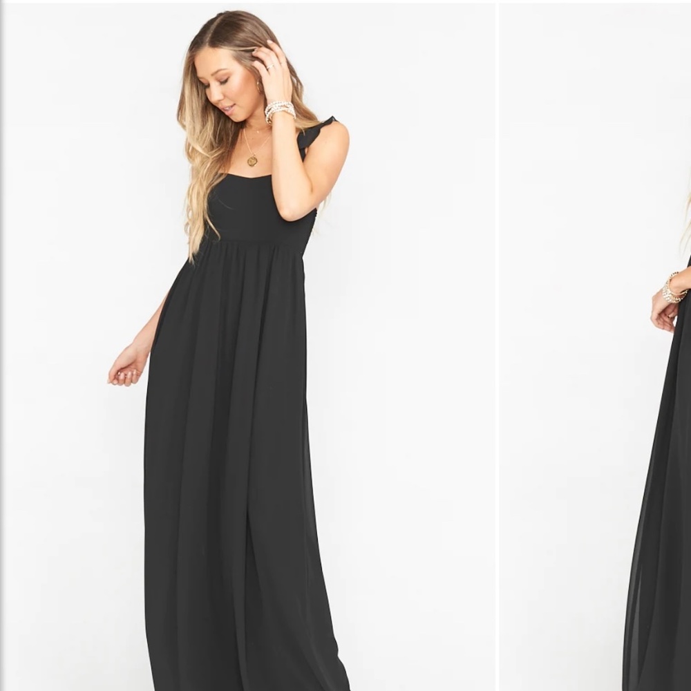 Show Me Your MuMu June Maxi Dress